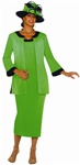 Devine Sizes 2093W